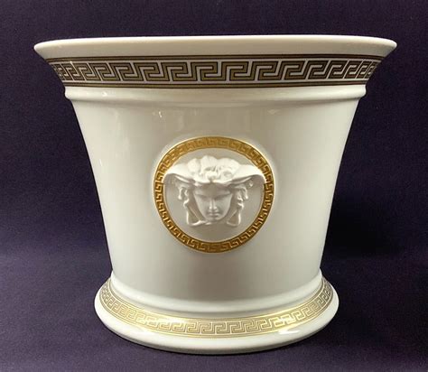 versace vases buy|Versace rosenthal plate.